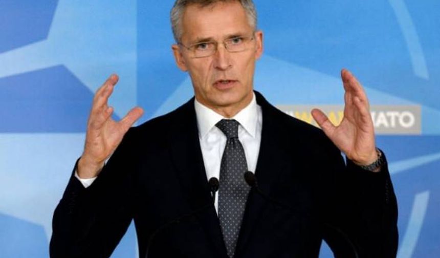 NATO Genel Sekreteri Stoltenberg: Dağlık Karabağ'da tek yol siyasi çözüm