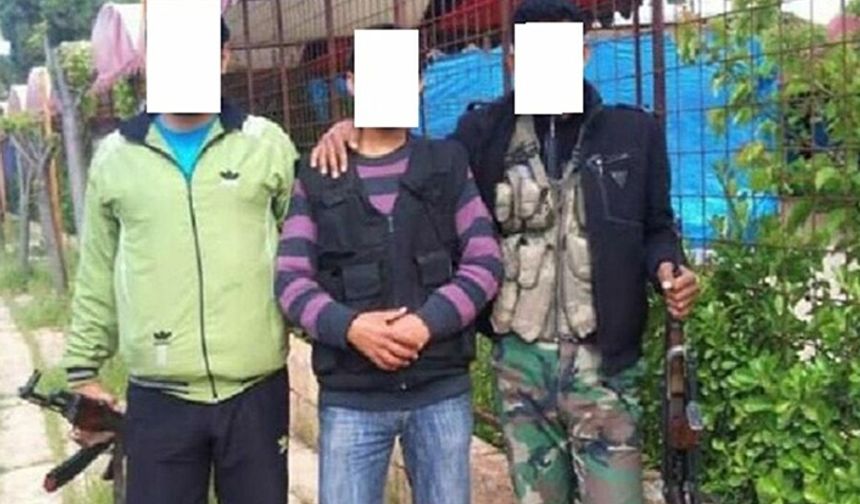 Ankara’da keşif yapan 2 IŞİD üyesi tutuklandı