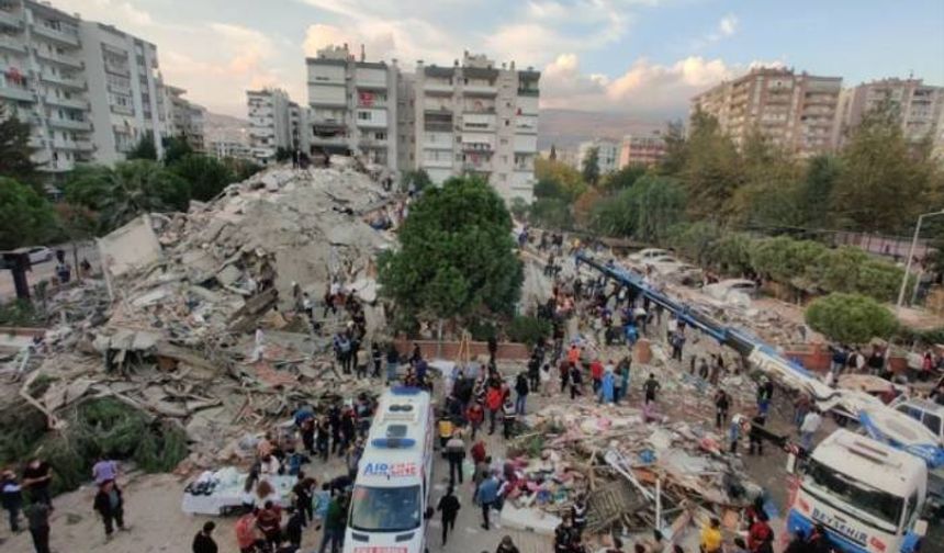 Belediyenin yaptığı yardımı Vakıfbank KHK'lı depremzedeye vermedi