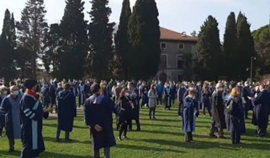 Boğaziçi Üniversitesi'ne kurulan iki yeni fakülte kararının iptali için Danıştay’a başvuru
