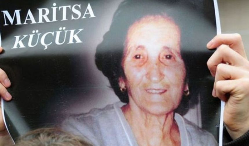 Samatya'da Ermeni kadının öldürülmesine ilişkin yeniden görülen davada müebbet hapis cezası