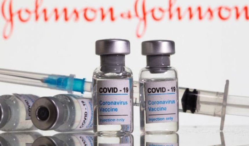 Johnson&Johnson'ın aşısı AB'de kullanılmaya başlıyor