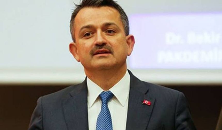 AKP'li yöneticiden Bakan Pakdemirli'ye istifa çağrısı: Çiftçiyi bitirdiniz