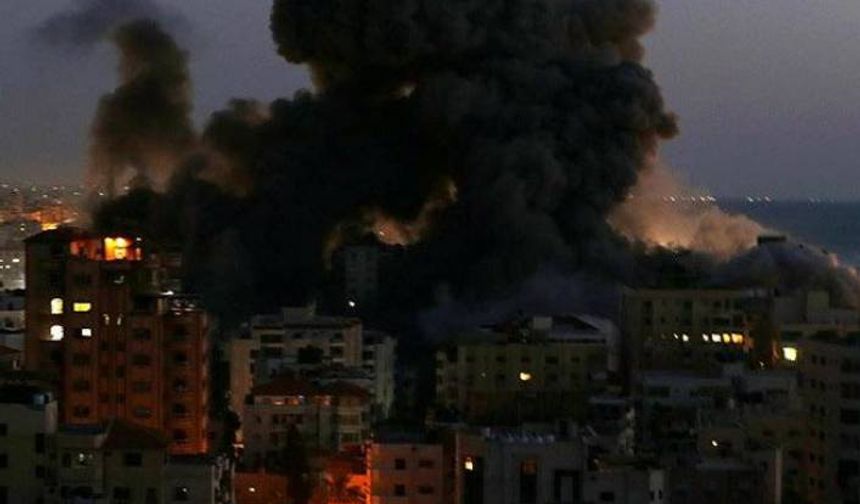 Gazze’de yaşamını yitirenlerin sayısı 174’e çıktı