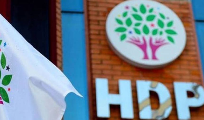 HDP PM üyesi Keser, 11 yıl sonra değişen ‘tanık’ ifadesiyle tutuklandı