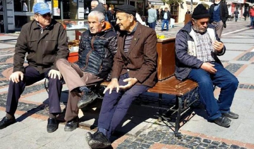 İstanPol’ün Türkiye’de İşgücündeki Yaşlılar ve Güvencesizlik Raporu