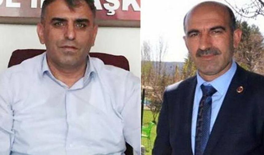 MHP'li il başkanı ile AKP'li belediye başkanı arasında 'tefecilik' davası