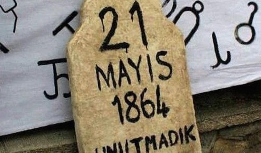 Yarın Çerkes soykırımının 157. yıldönümü: Tarihi vatanlarını istiyorlar