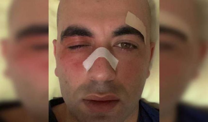 "İnfaz listesi"nde adı geçen Yazar Gökhan Yavuzel saldırıya uğradı