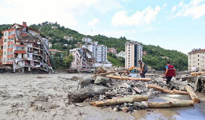 HDP'den Karadeniz’de yaşanan sel felaketi için Meclis araştırması talebi