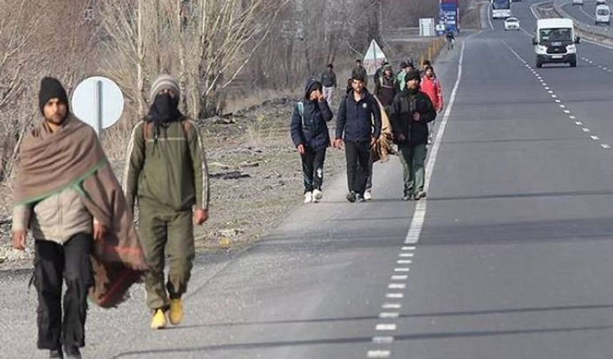 İran resmi haber ajansı çalışanı: Türkiye'ye gelen göçmenler arasında Taliban üyeleri de var