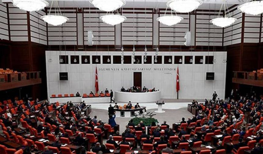 Meclis İnsan Hakları Komisyonu Konya ziyaretini iptal etti