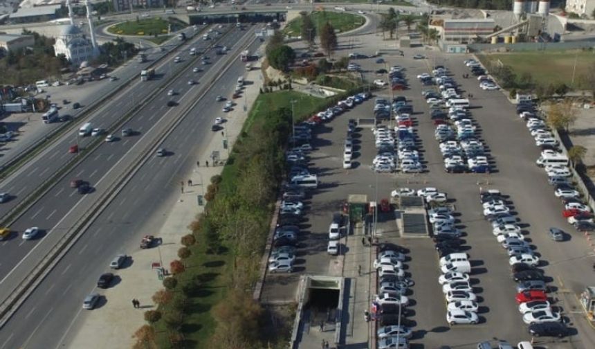 İBB’den trafiği rahatlatma planı: Park et devam et