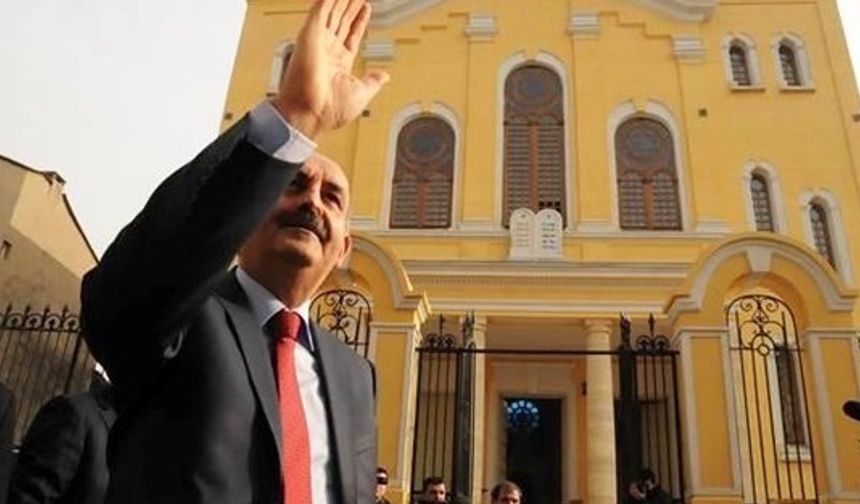 Bakan Müezzinoğlu'ndan 'Edirne Valisi' açıklaması