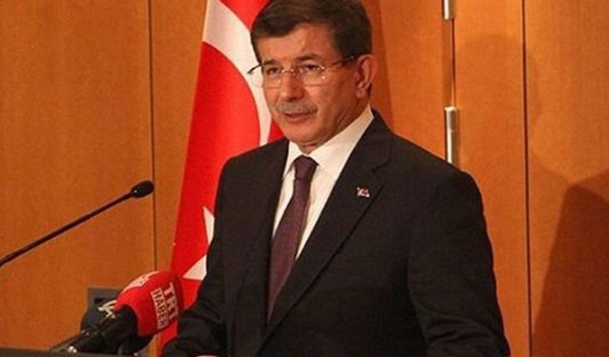 Davutoğlu'ndan Gülen için kırmızı bülten sinyali: Gereken neyse yapılacak