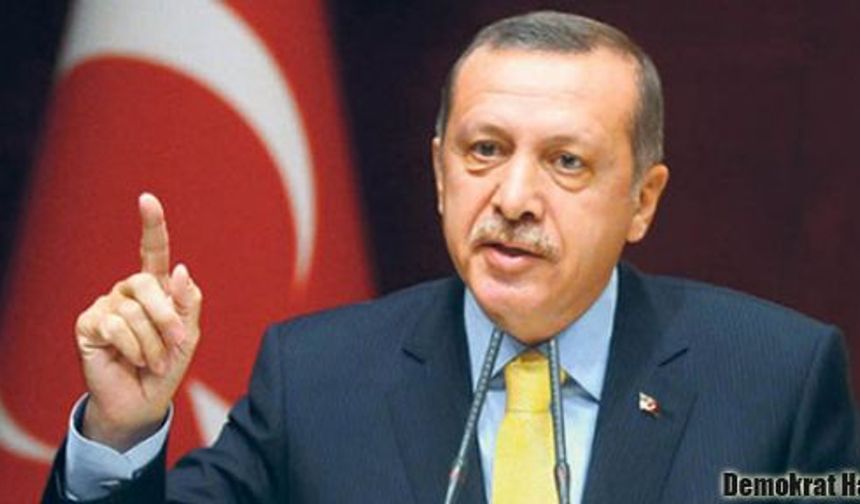 Erdoğan: İktidarımın gideceğini de bilsem çözeceğim