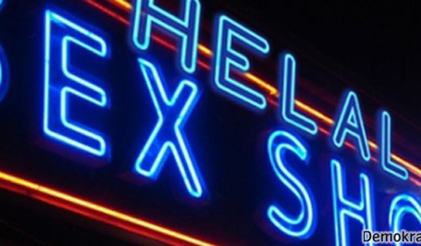 'Helâl Sex Shop'a yoğun talep