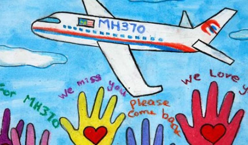 Malezya uçağı 1 yıldır kayıp