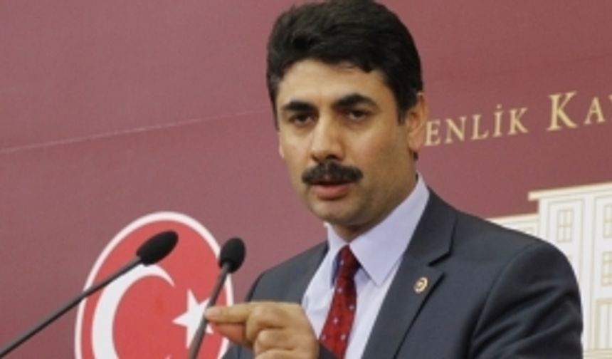 AKP'li Orhan Atalay'dan 'Bağımsız Kürdistan'a destek