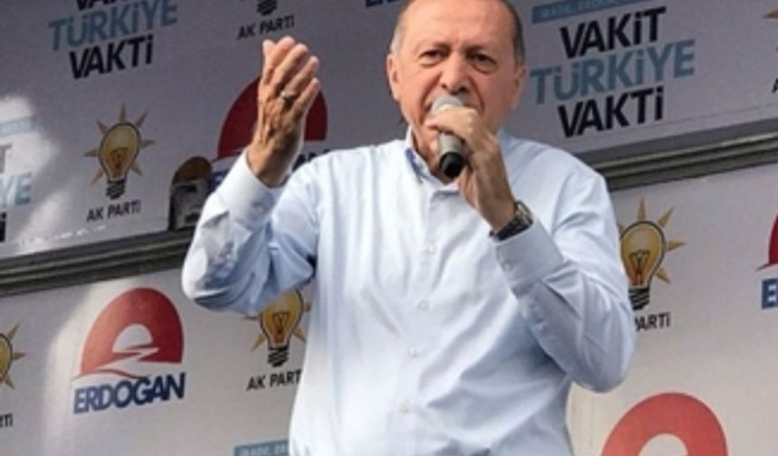Erdoğan'dan HDP talimatı