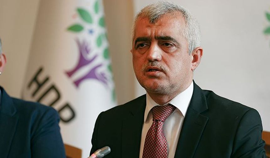 Gergerlioğlu'ndan Kocaeli Valisi'ne tepki: HDP’den İçişleri Bakanı da Cumhurbaşkanı da olur