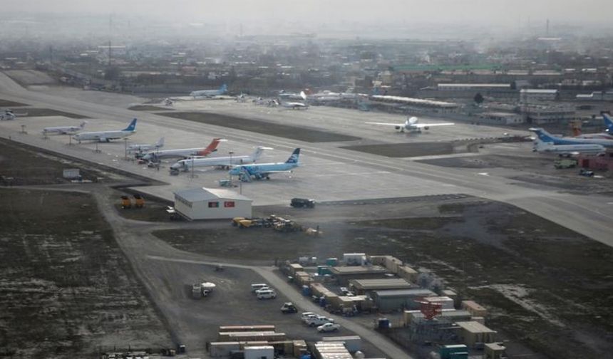 Kabil Havalimanı uçuşa açıldı