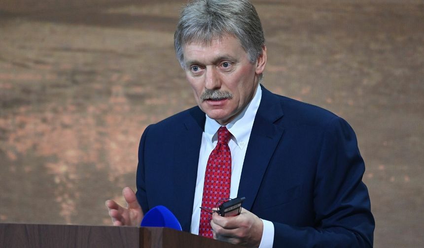 Peskov: Ukrayna'da önemli sayıda asker kaybımız var