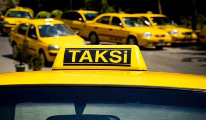 İBB'den 9'uncu kez UKOME'ye taksi teklifi