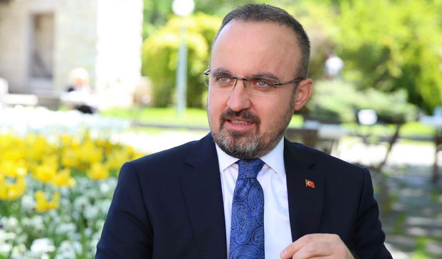 AKP'li Turan: Seçime ilişkin sorun varmış gibi değerlendirme yapmak zarar verir