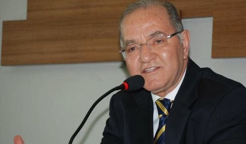AKP kurucusu Ertuğrul Yalçınbayır: Güreşçiyi bankanın yönetimine atarsan gri listede olursun