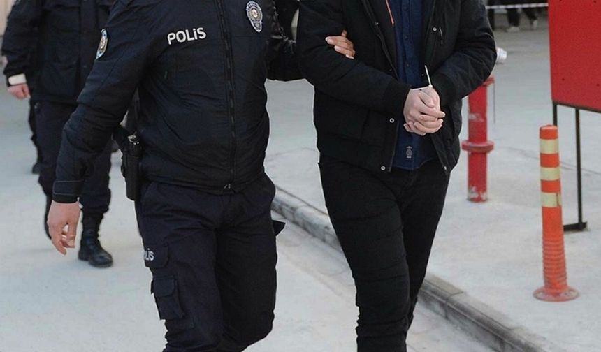 HDP Hukuk Komisyonu Sözcüsü gözaltına alındı