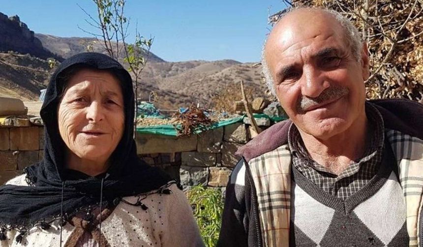 Hürmüz ve Şimoni Diril çifti iddianamesi reddedildi