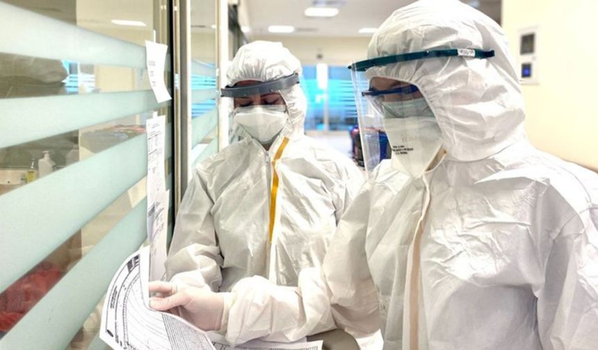 Güncel koronavirüs verileri paylaşıldı: 185 kişi hayatını kaybetti
