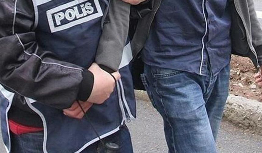 HDP Beşiktaş İlçe Eş Başkanı gözaltına alındı