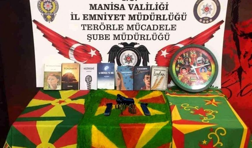 Demirtaş'ın kitapları, Ceylan Önkol'un fotoğrafı 'örgütsel doküman' sayıldı
