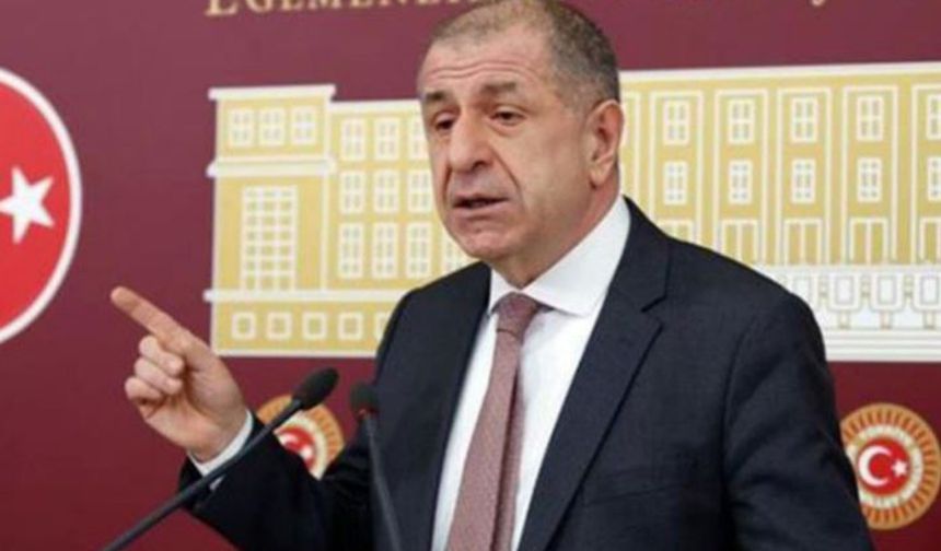 Ümit Özdağ: Saadet Partisi 2018'de Abdullah Gül'ü aday göstermek istedi, CHP onayladı