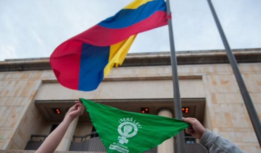 Yeşil Dalga hareketi Latin Amerika'da yasaları nasıl değiştiriyor?