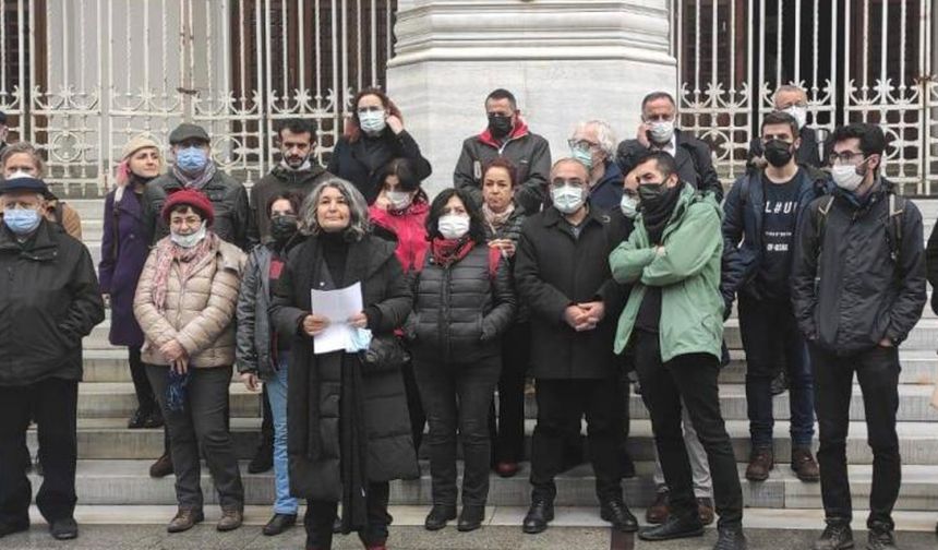 DİB’den Adalet Bakanlığına telgraf: Aysel Tuğluk ve ağır hasta mahpuslar serbest bırakılmalı