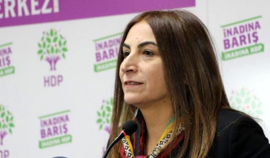 Kadın siyasetçilerden çağrı: Aysel Tuğluk serbest bırakılsın
