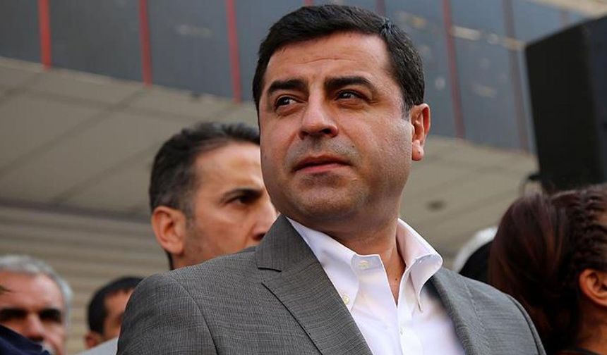 Demirtaş’tan mahkeme heyetine: Hadi verin cezayı bakalım HDP, Kürt seçmeni ne yapacak? Hodri meydan