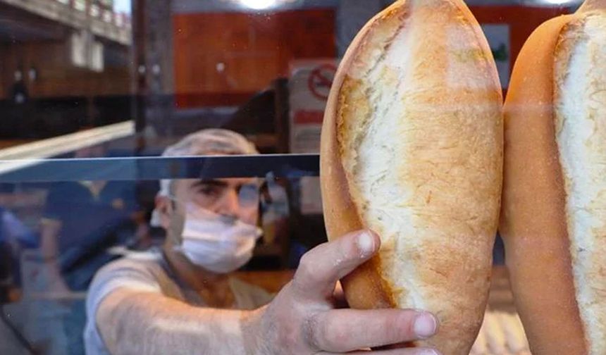 Konya’da ekmeğe yüzde 40 zam