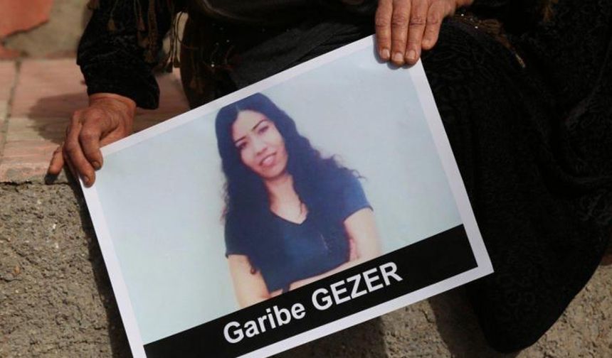 Garibe Gezer'in davasında yer alan 'gizli tanık' 5 yıldır kayıp