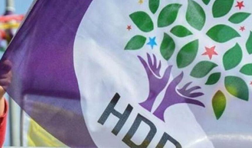 HDP'den Bahçeli yorumu: Beklemiyorduk
