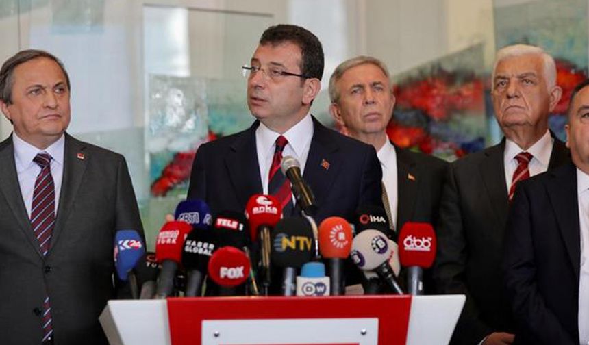 İstanbul Valiliği'nden Ekrem İmamoğlu için MOBESE kararı