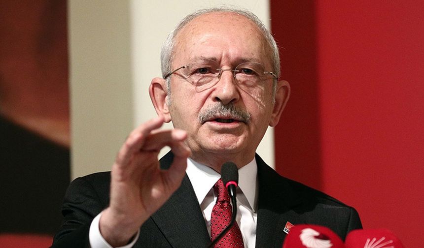 Kılıçdaroğlu, helalleşme buluşmasında: Ülkeyi barıştırma ahdim, benim mirasım olacak