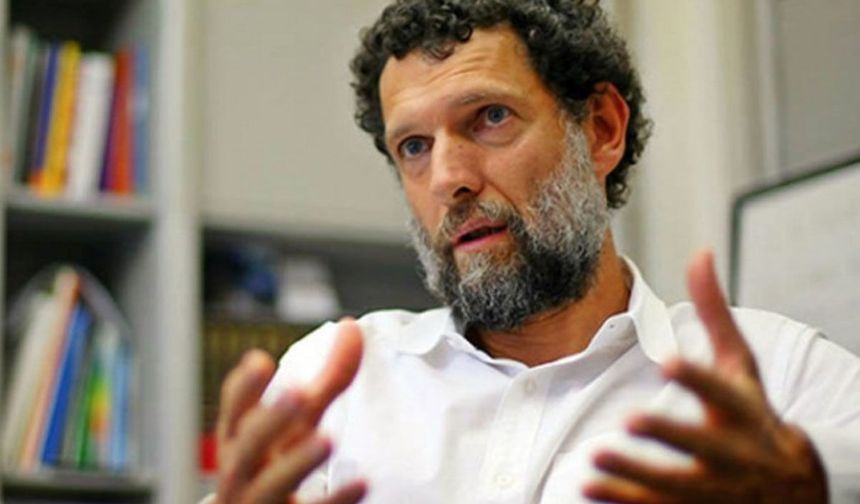 Osman Kavala'nın tahliye ve yeniden yargılama talebi reddedildi