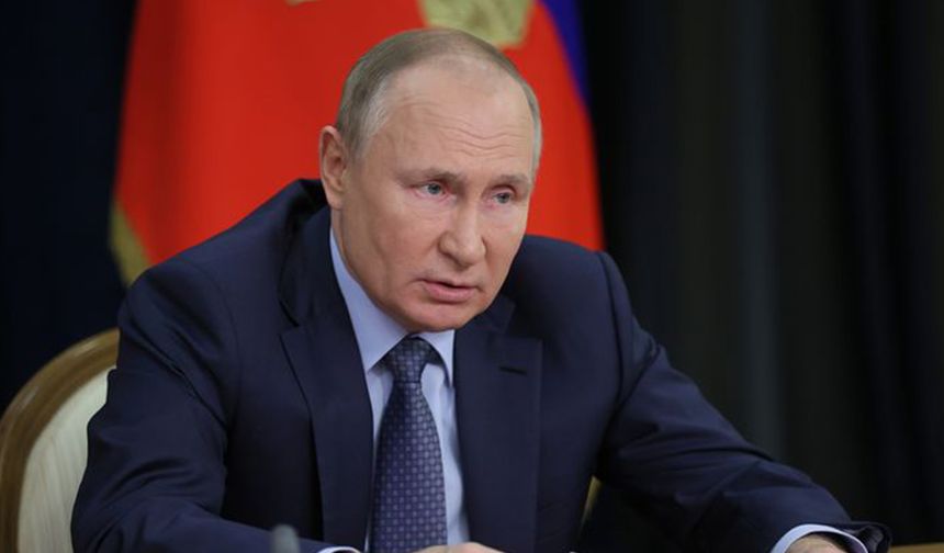Putin: Donbass'ta yaşananlar soykırımı andırıyor