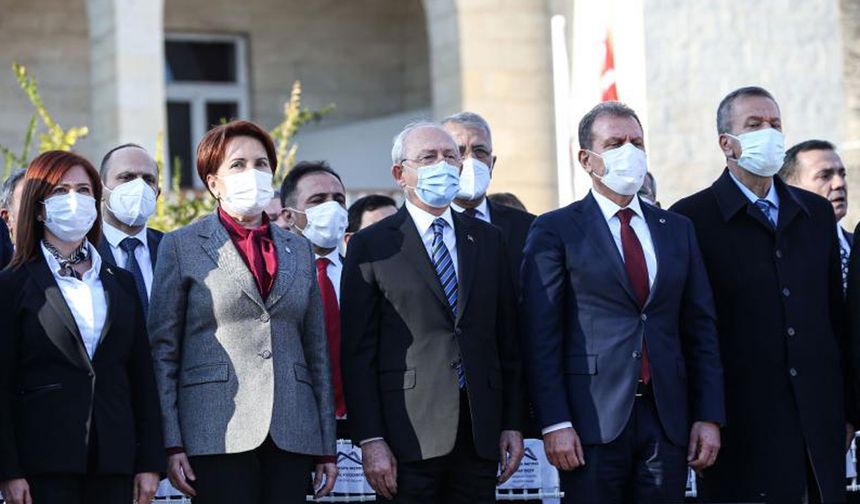 'Hem Cumhur İttifakı hem de İyi Parti CHP’nin zaafına oynuyor'