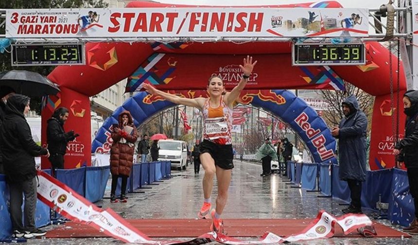 Maratonun 641 bin TL’lik ihalesi de ‘yabancı’ya gitmemiş