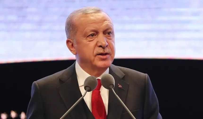 Erdoğan açıkladı: Gıdada KDV yüzde 1'e düşürüldü